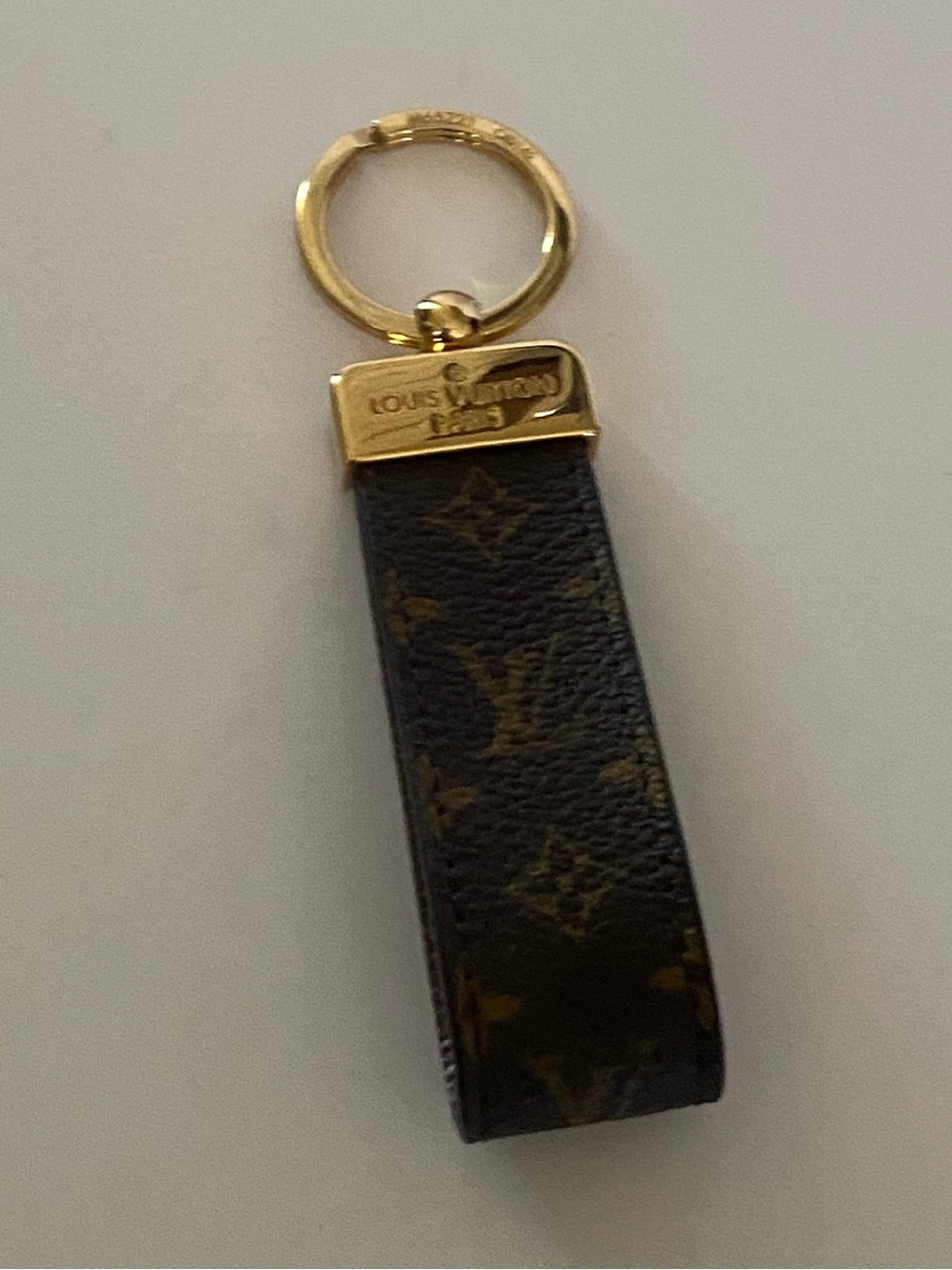 Louis Vuitton key holder